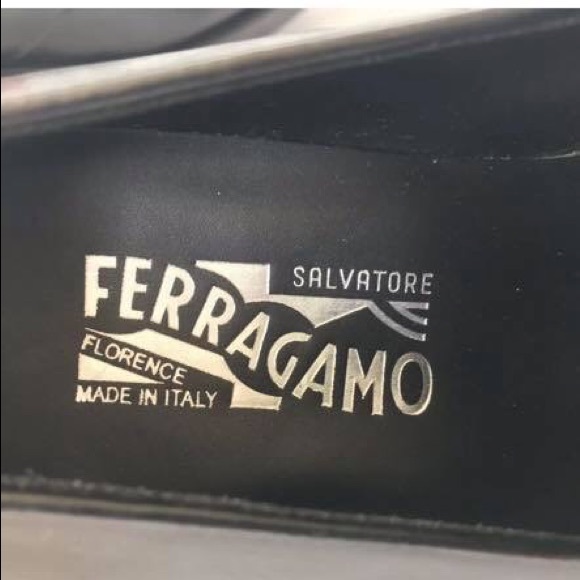 Salvatore ferragamo brand new shoes! 9.5 size main image 5